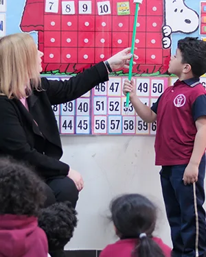 kindergarten program