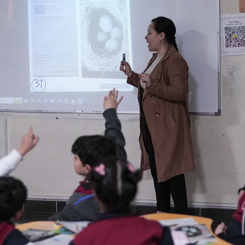 Interactive Smart Boards