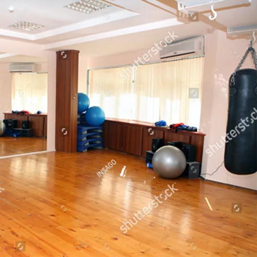 Indoor Gym Facilities